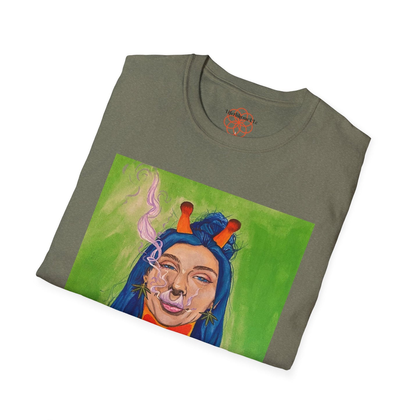 'HigherThanGiraffe...' Unisex T-shirt