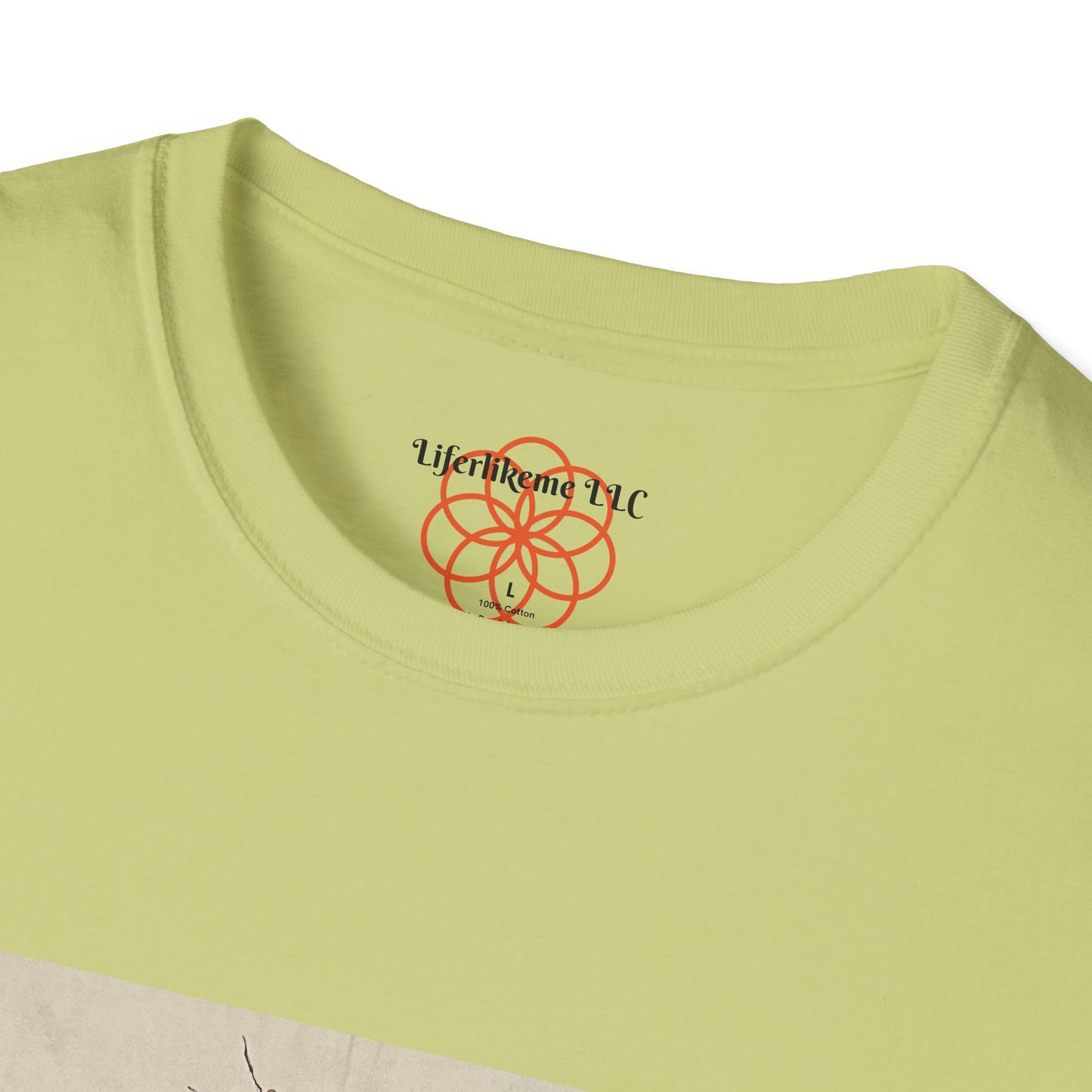 'Inner Balance' Unisex T-shirt