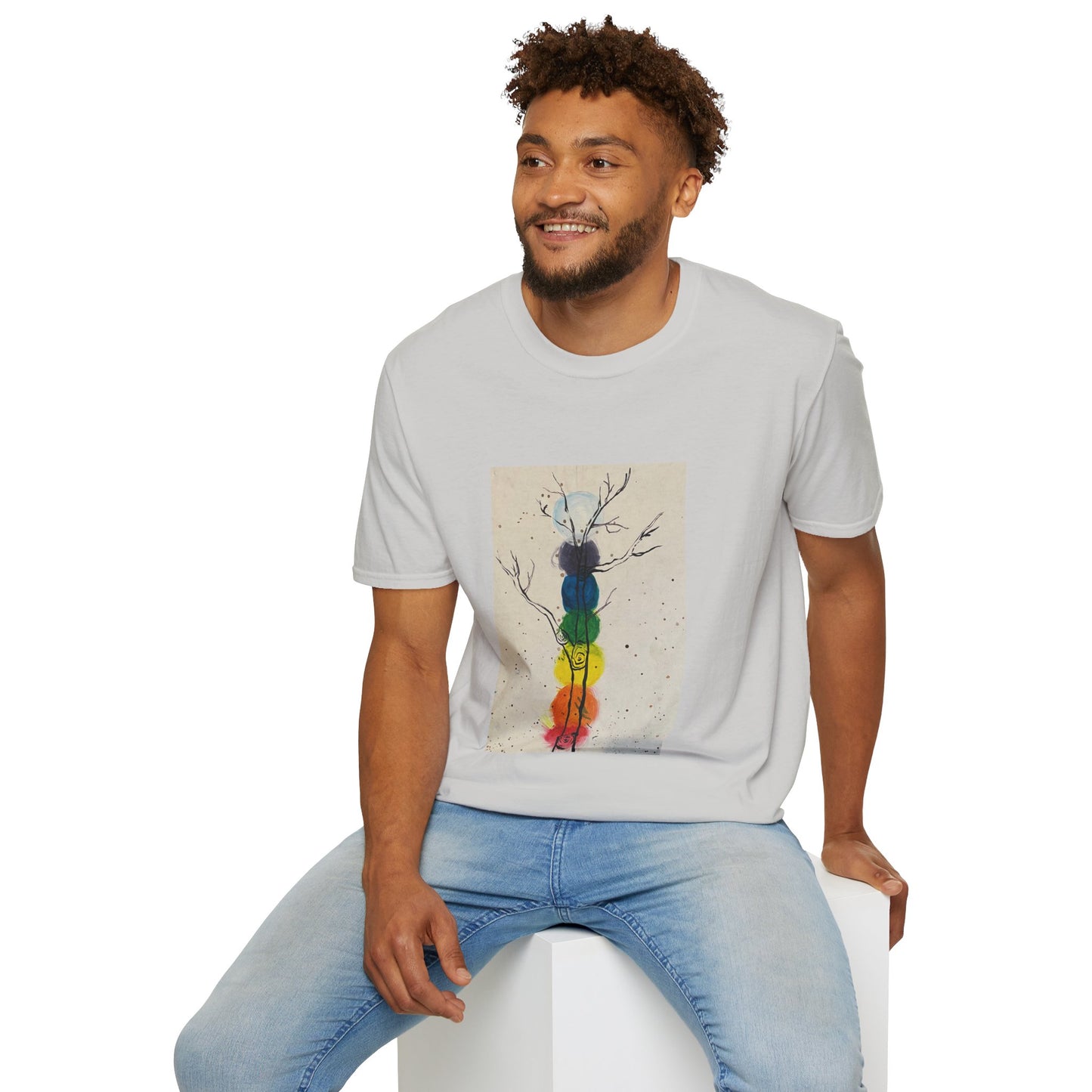 'Inner Balance' Unisex T-shirt