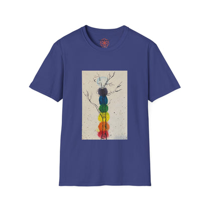 'Inner Balance' Unisex T-shirt