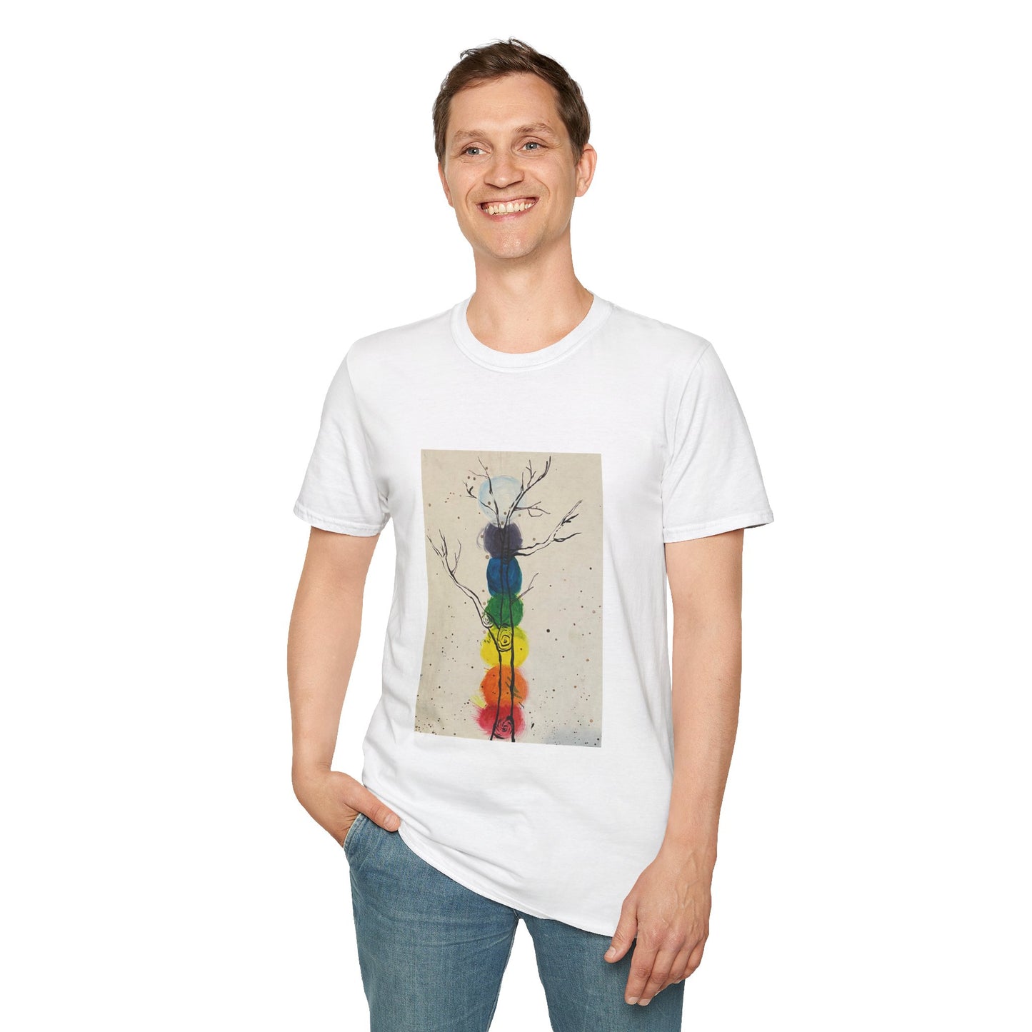 'Inner Balance' Unisex T-shirt