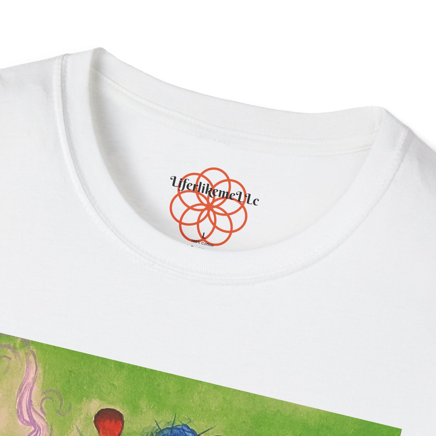 'HigherThanGiraffe...' Unisex T-shirt