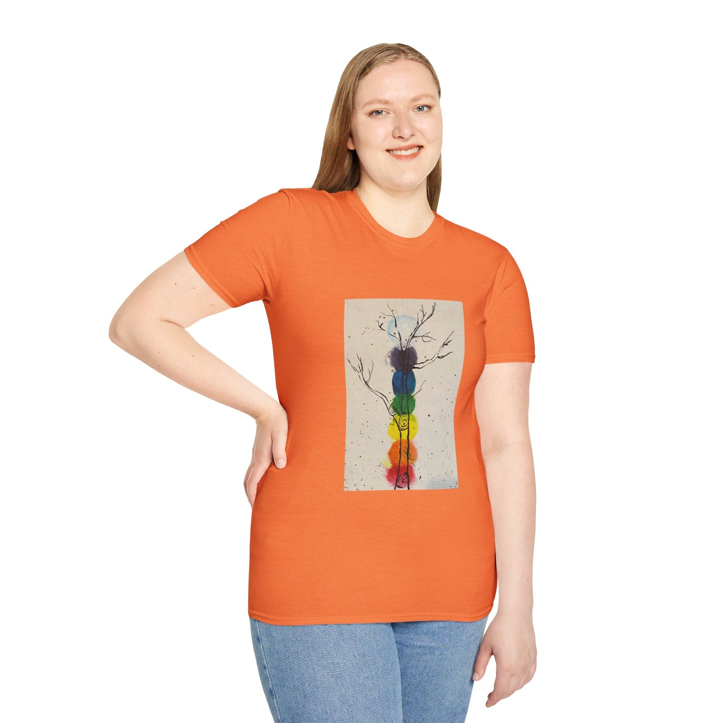 'Inner Balance' Unisex T-shirt