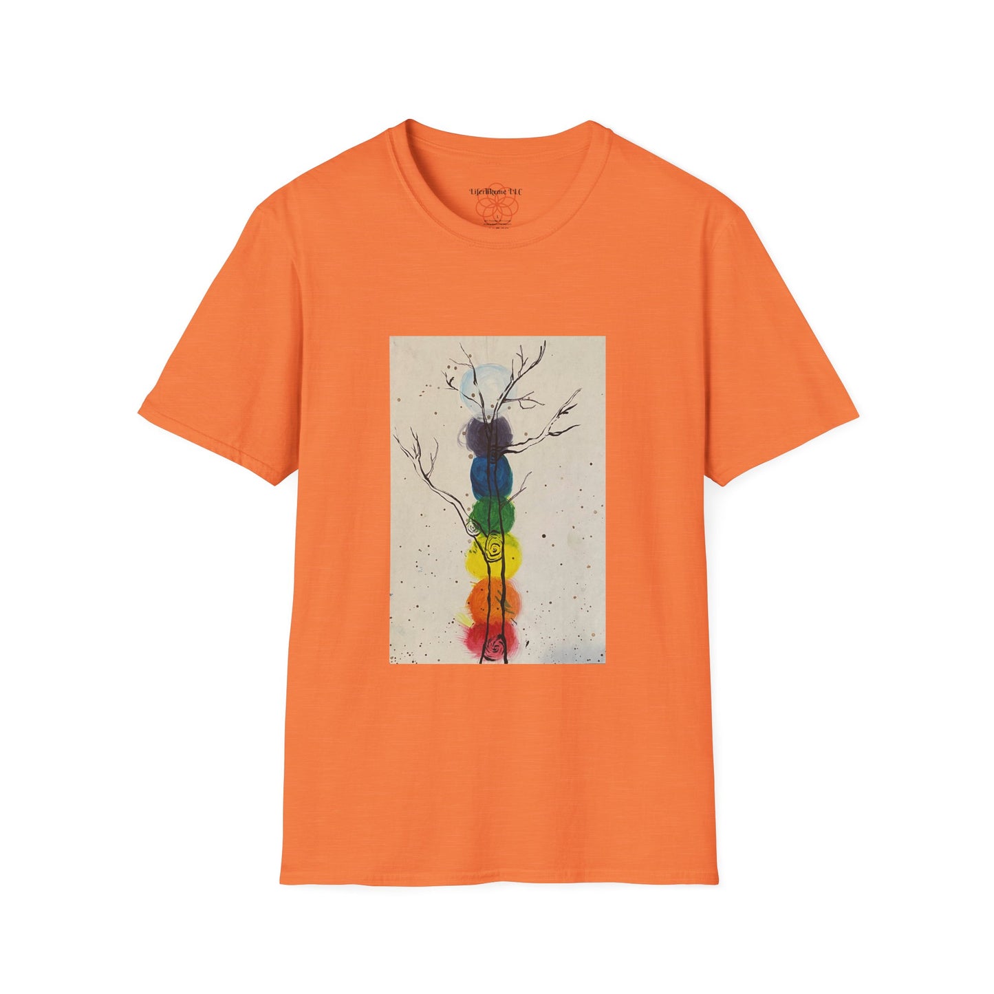 'Inner Balance' Unisex T-shirt