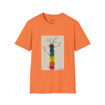 'Inner Balance' Unisex T-shirt