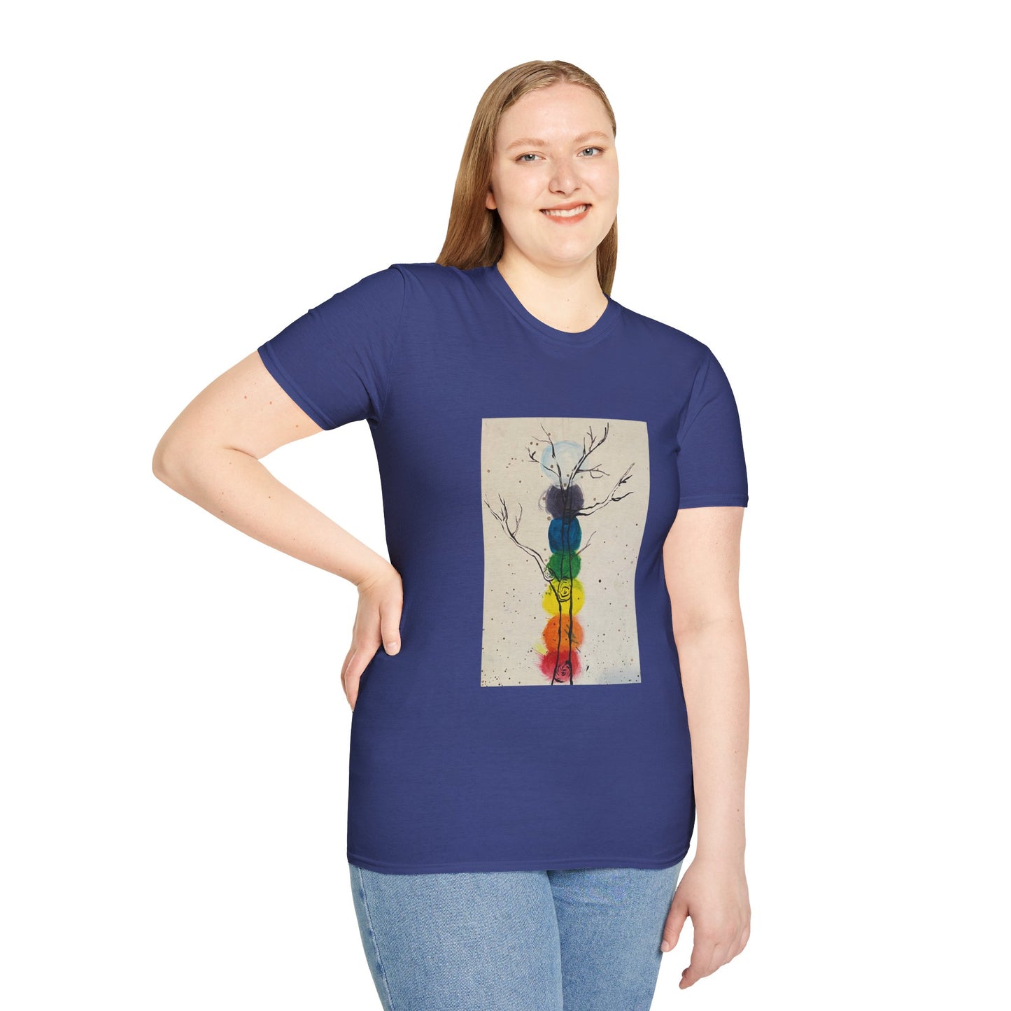 'Inner Balance' Unisex T-shirt
