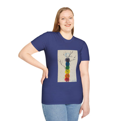 'Inner Balance' Unisex T-shirt