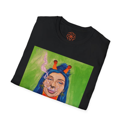 'HigherThanGiraffe...' Unisex T-shirt