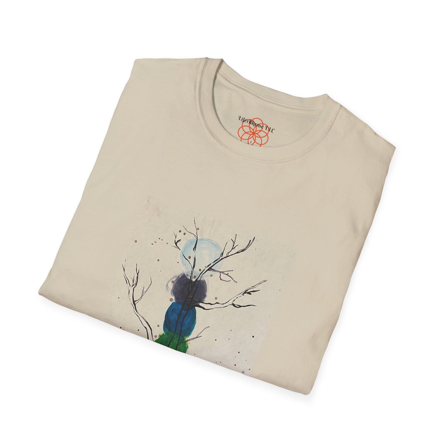 'Inner Balance' Unisex T-shirt