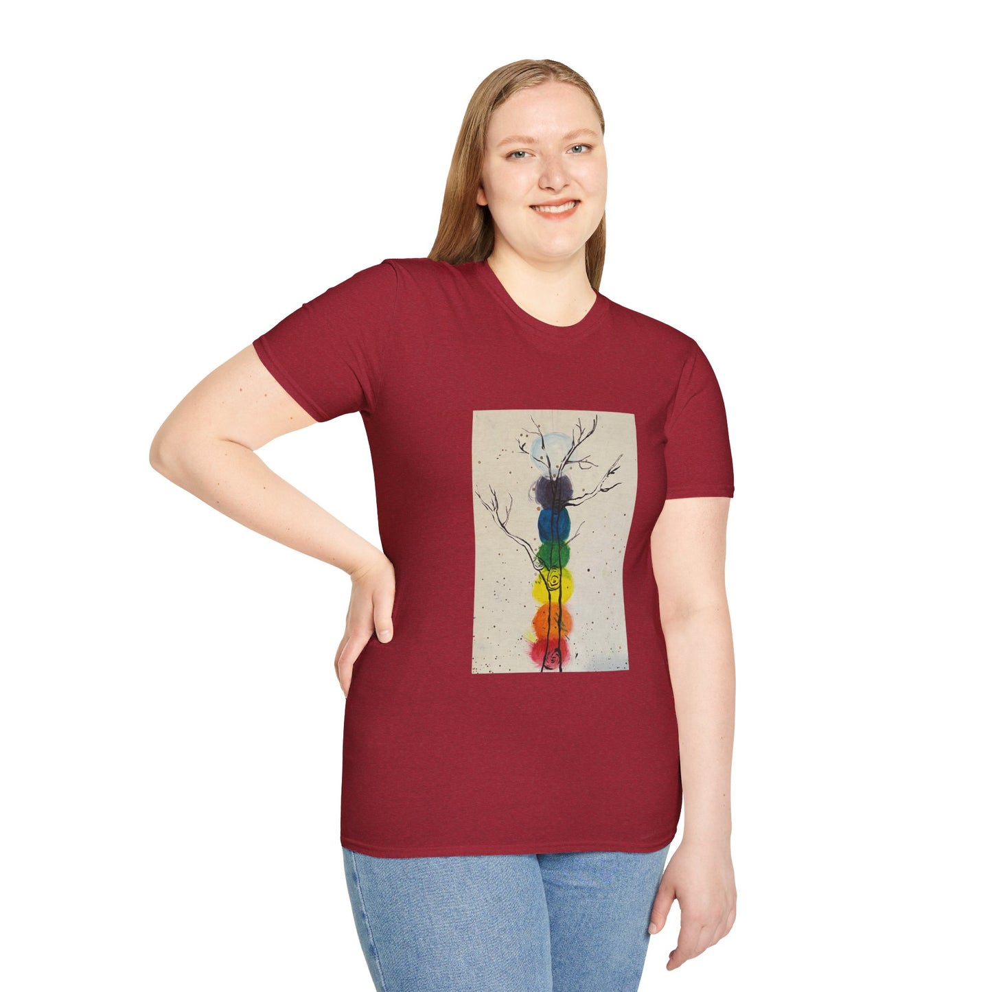 'Inner Balance' Unisex T-shirt