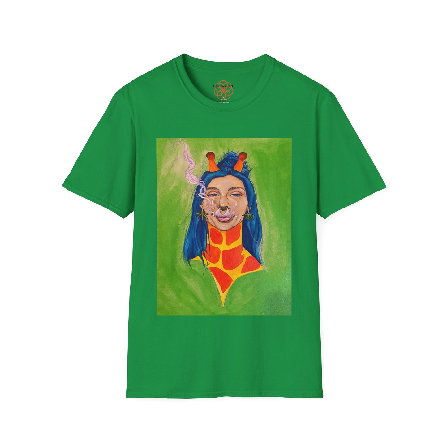 'HigherThanGiraffe...' Unisex T-shirt