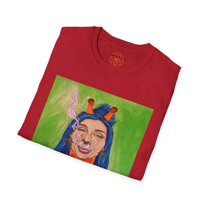 'HigherThanGiraffe...' Unisex T-shirt