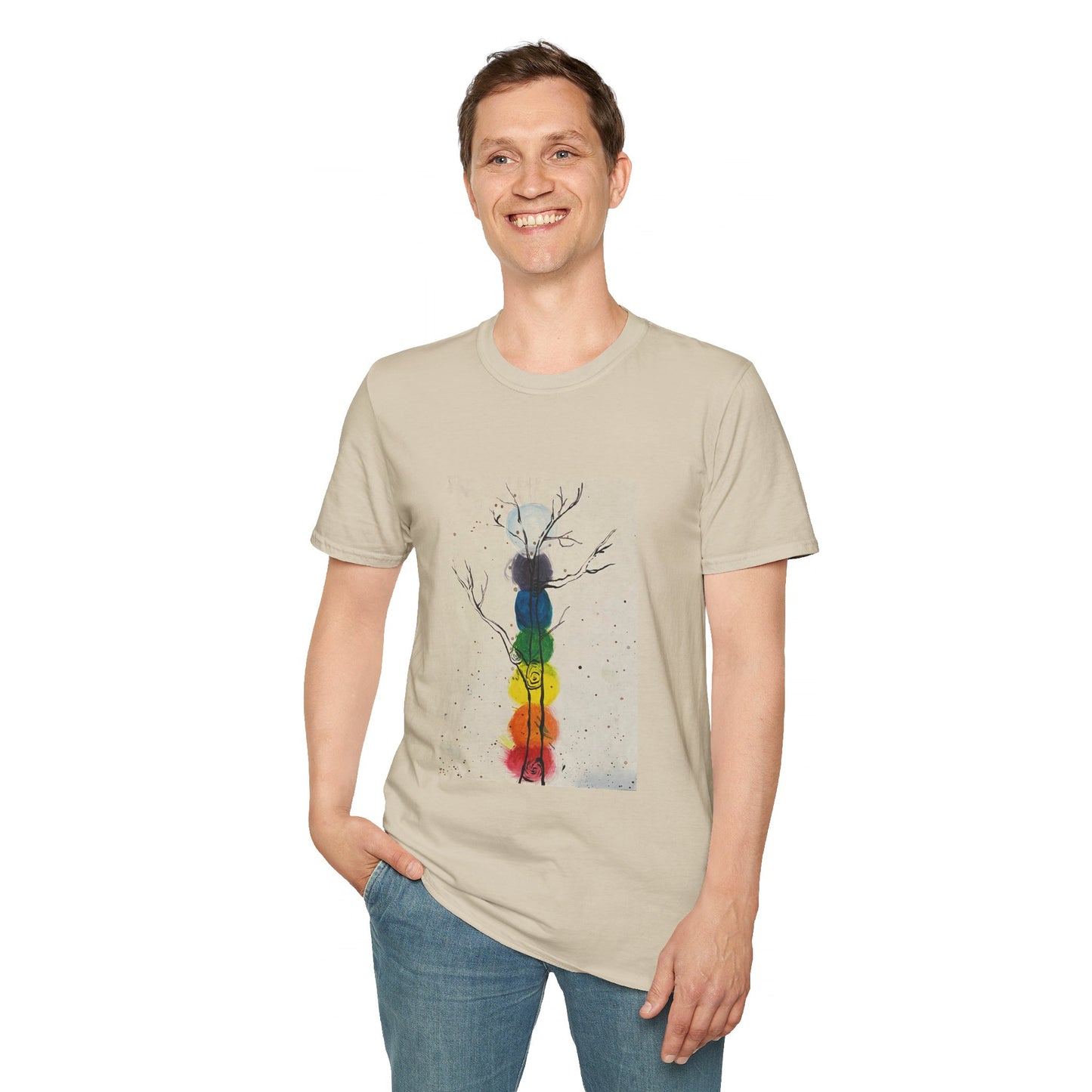 'Inner Balance' Unisex T-shirt