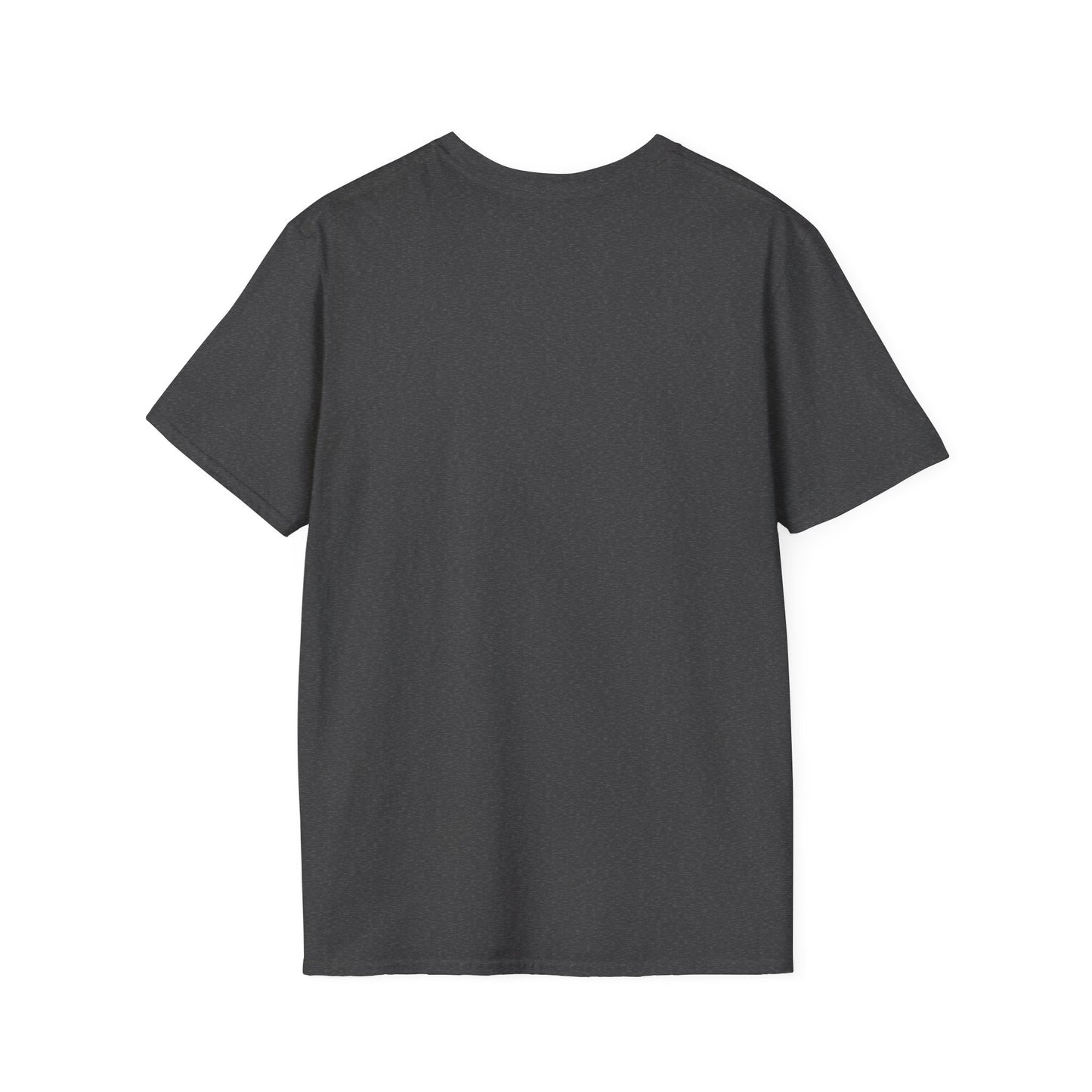 'Mounted Spotlight' Unisex Softstyle T-Shirt