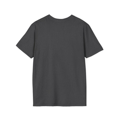 'Mounted Spotlight' Unisex Softstyle T-Shirt
