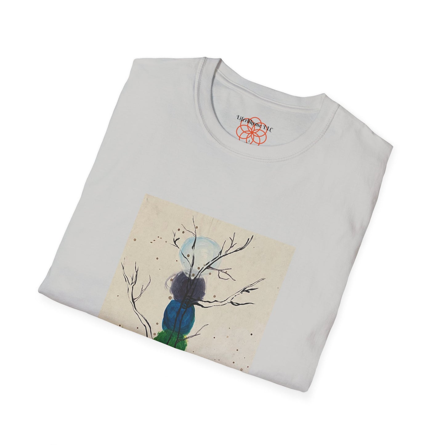 'Inner Balance' Unisex T-shirt