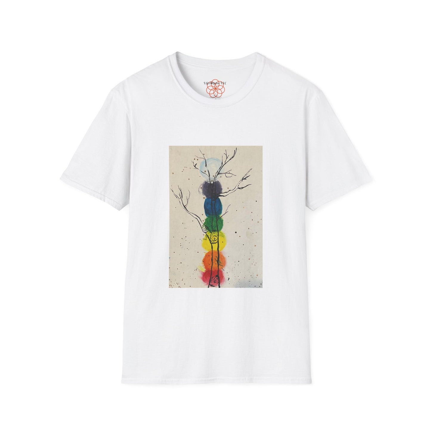'Inner Balance' Unisex T-shirt