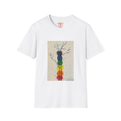 'Inner Balance' Unisex T-shirt