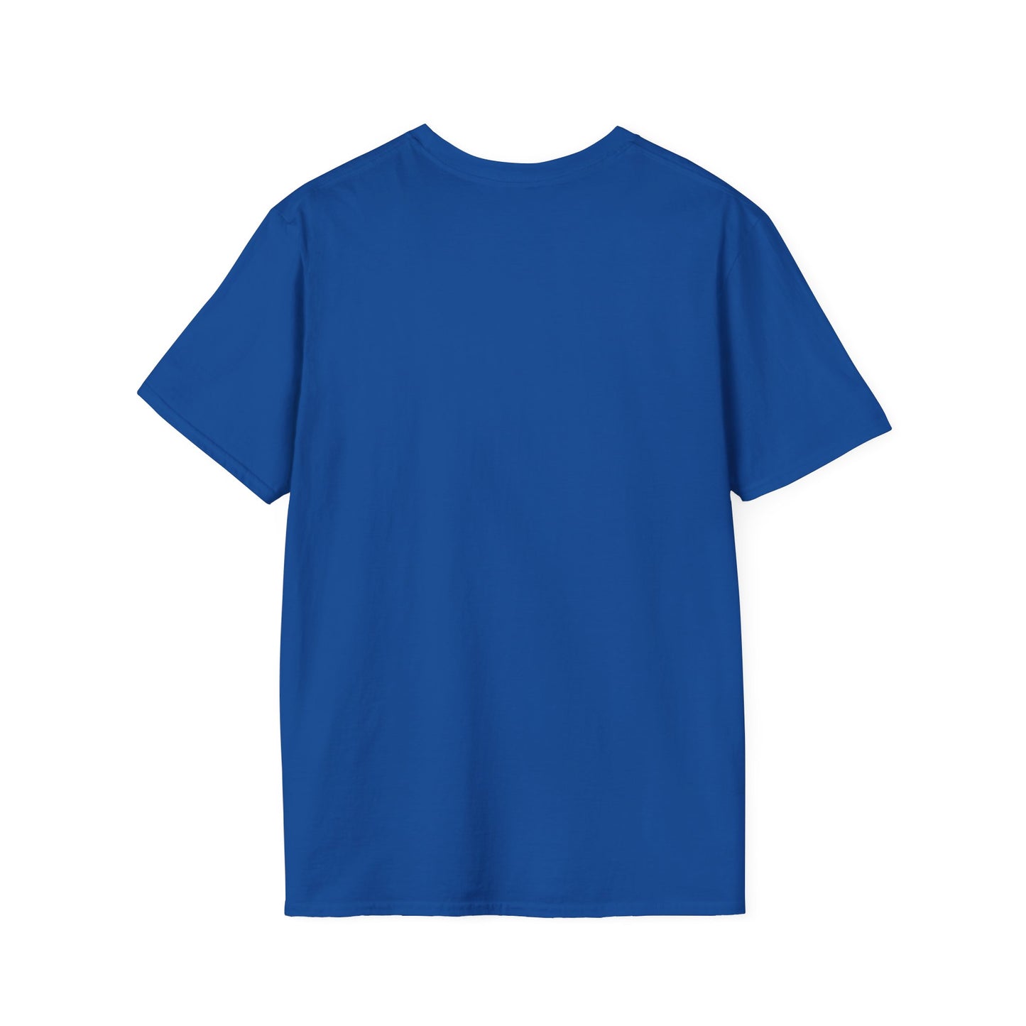 'Mounted Spotlight' Unisex Softstyle T-Shirt