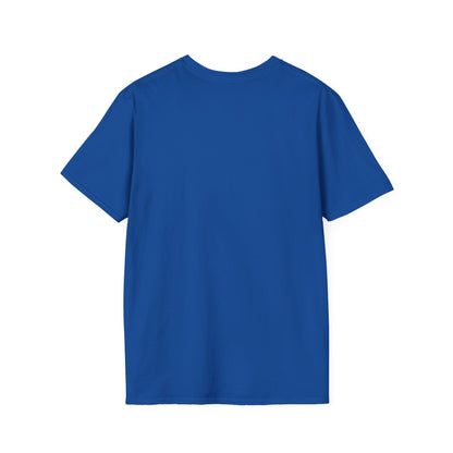'Mounted Spotlight' Unisex Softstyle T-Shirt