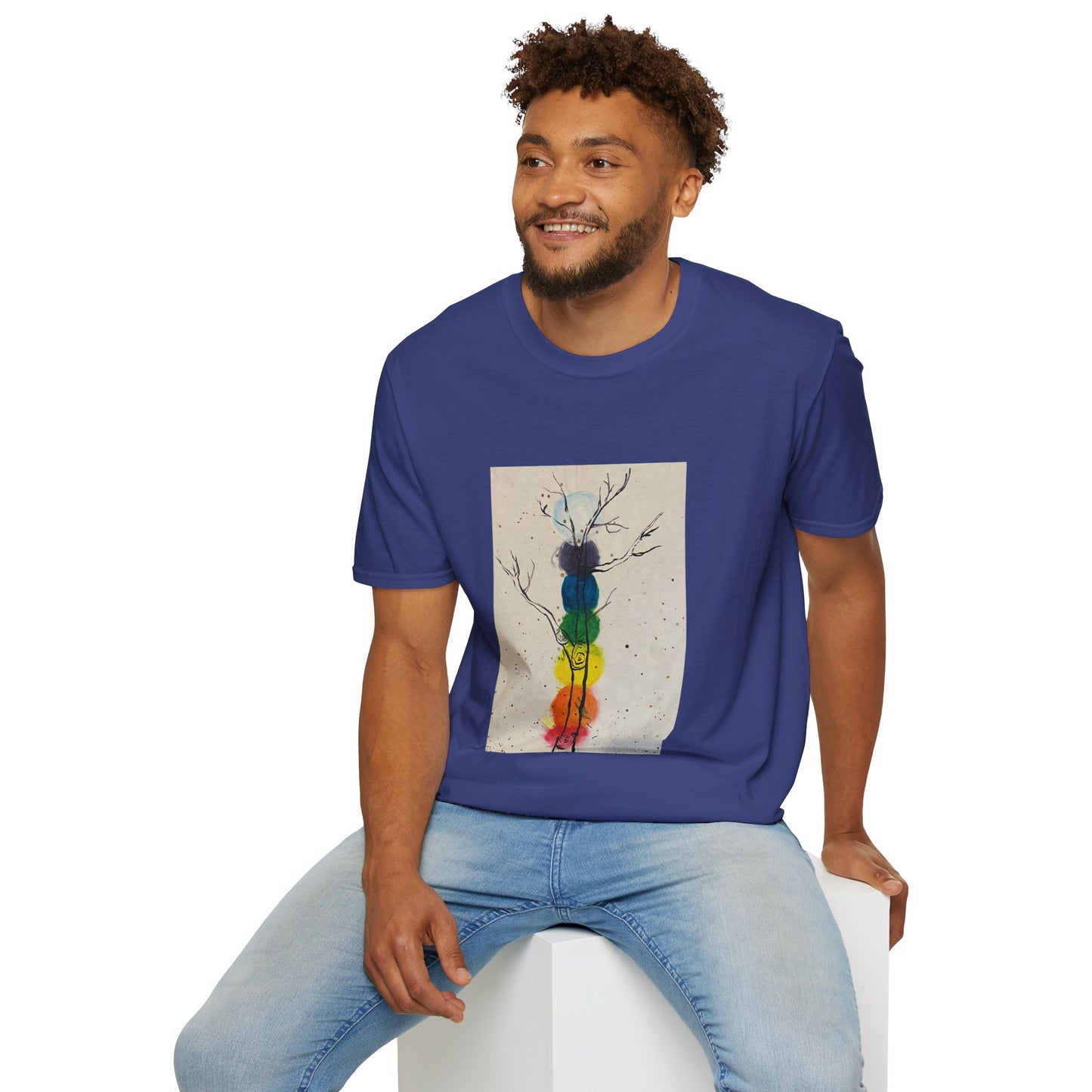'Inner Balance' Unisex T-shirt