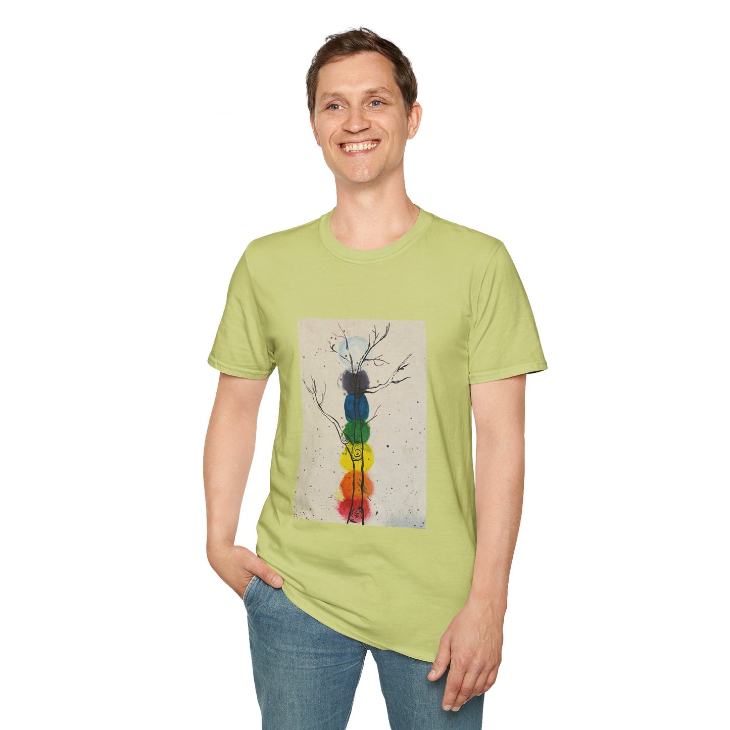 'Inner Balance' Unisex T-shirt