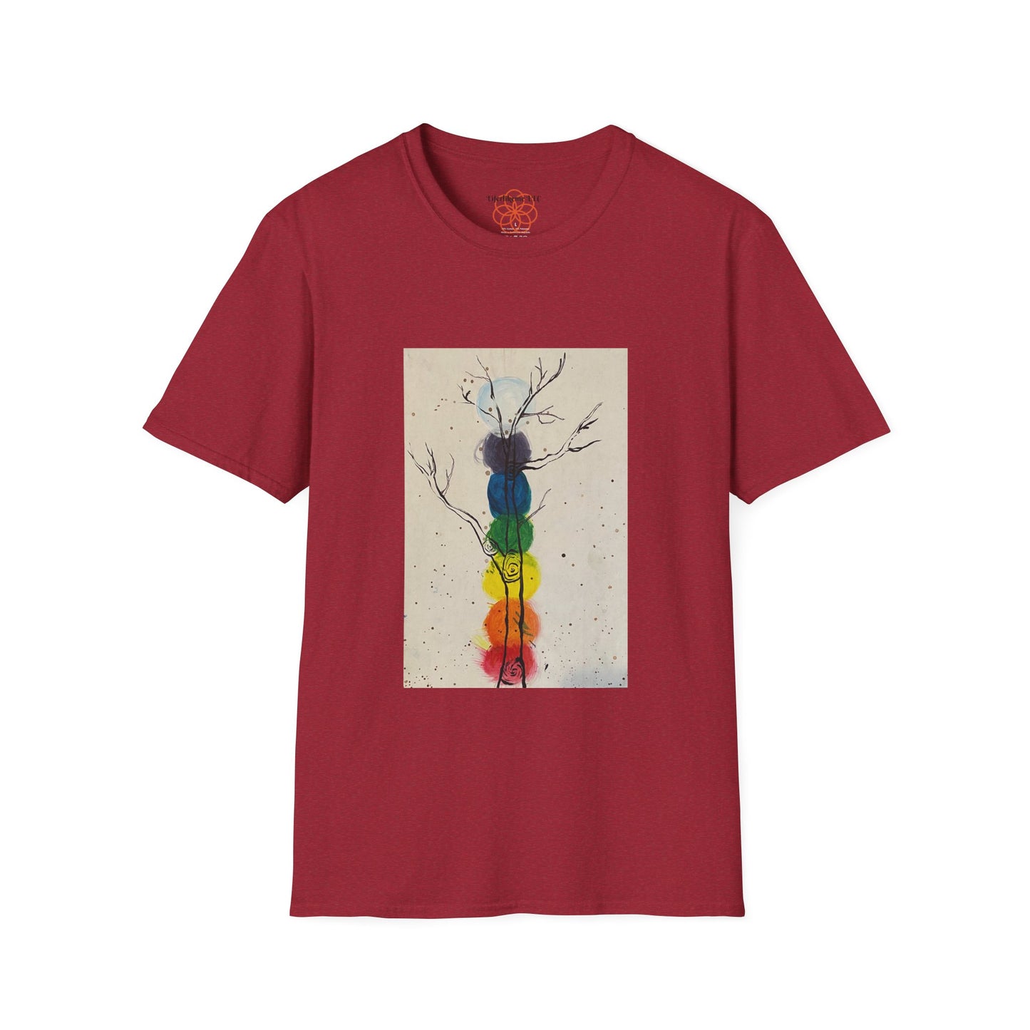 'Inner Balance' Unisex T-shirt