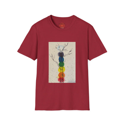 'Inner Balance' Unisex T-shirt