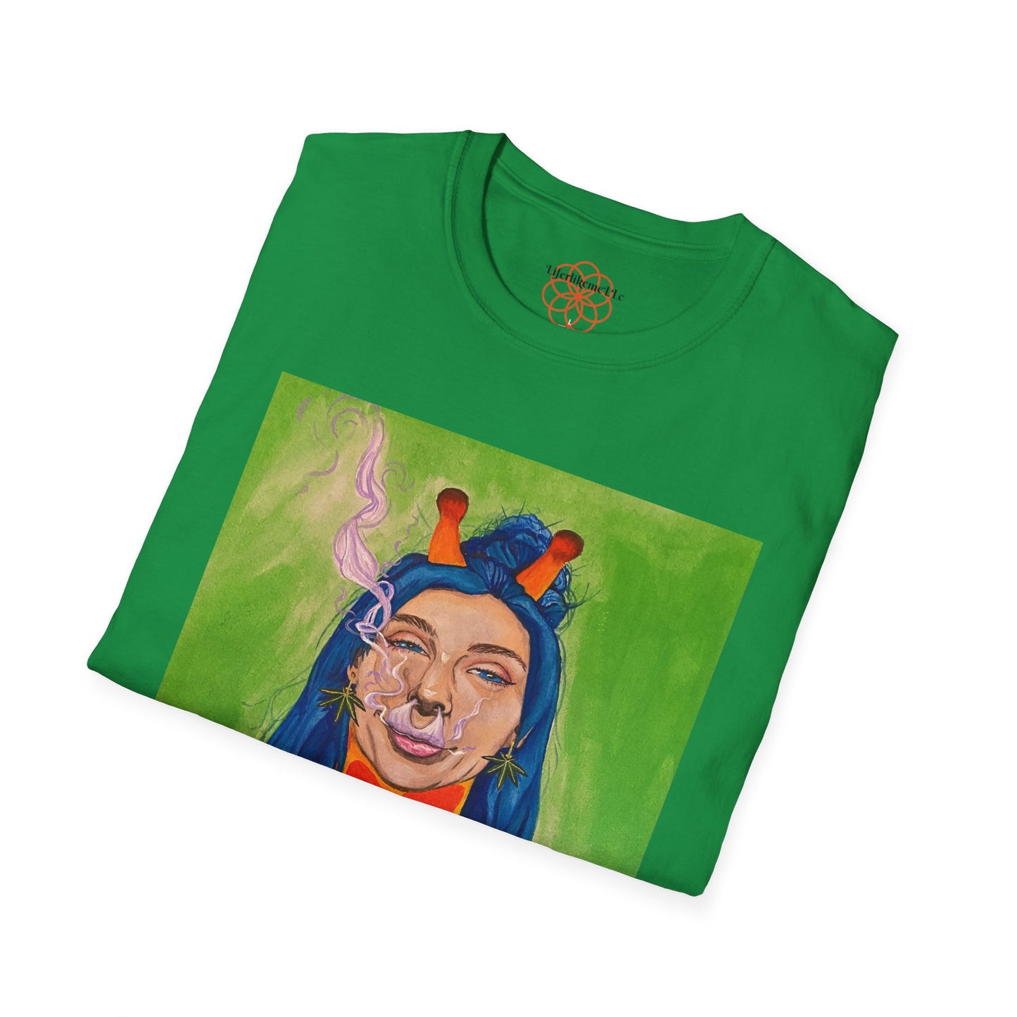 'HigherThanGiraffe...' Unisex T-shirt