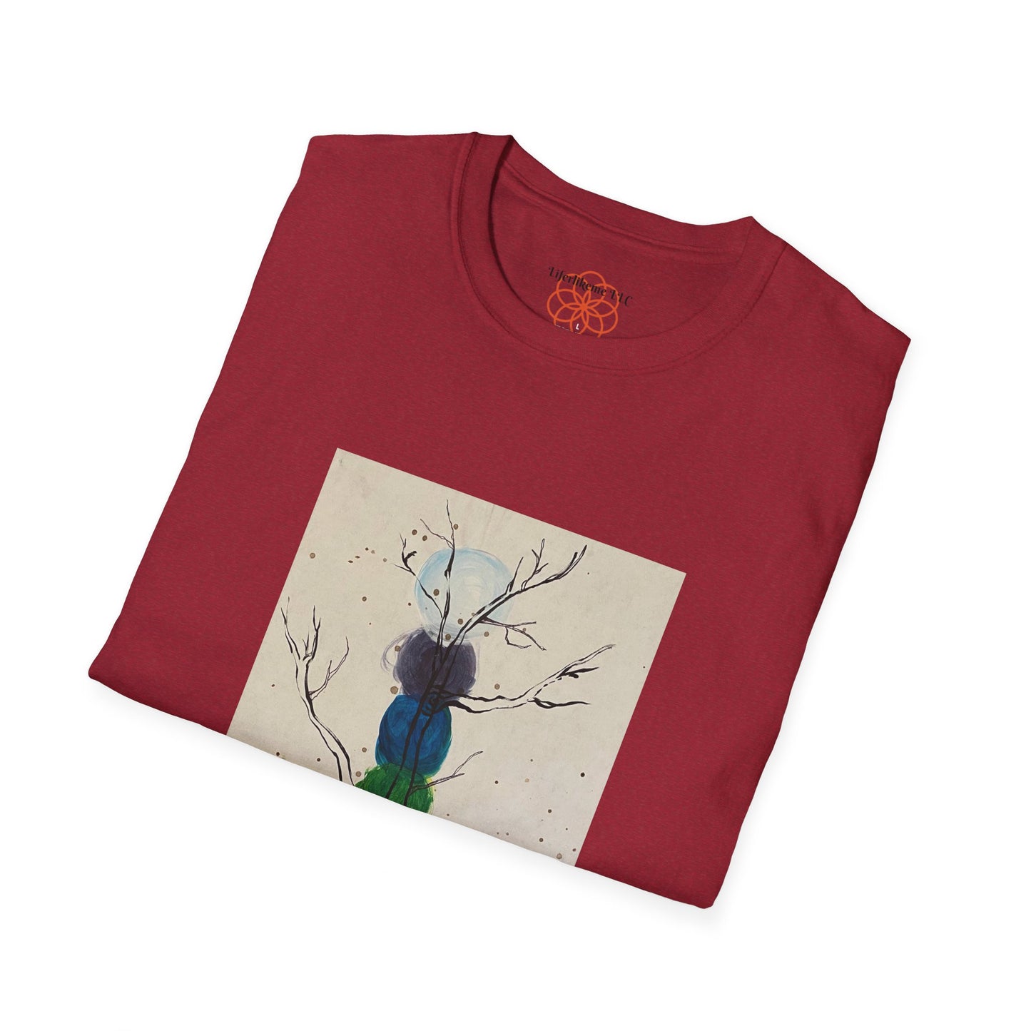 'Inner Balance' Unisex T-shirt