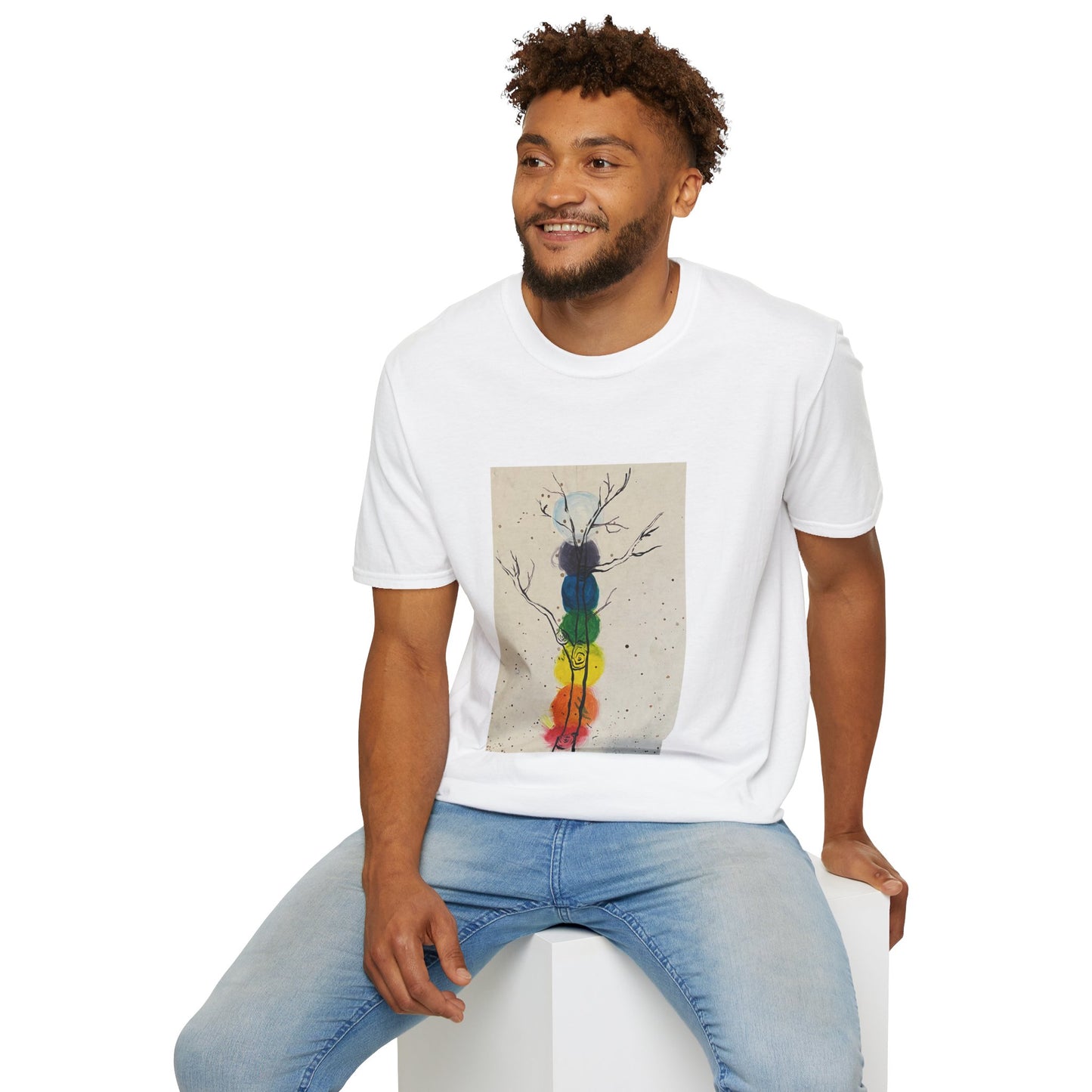 'Inner Balance' Unisex T-shirt