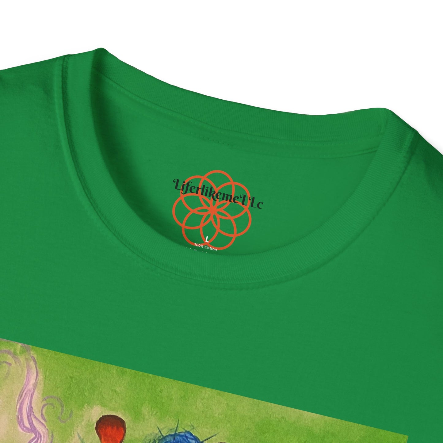 'HigherThanGiraffe...' Unisex T-shirt