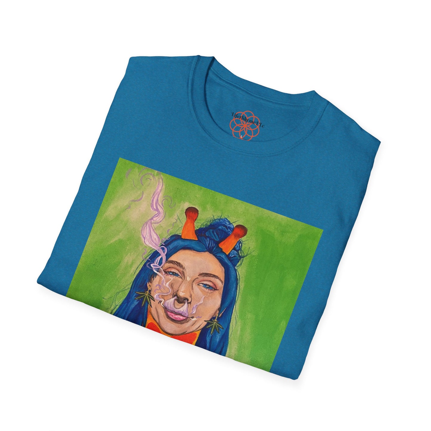 'HigherThanGiraffe...' Unisex T-shirt