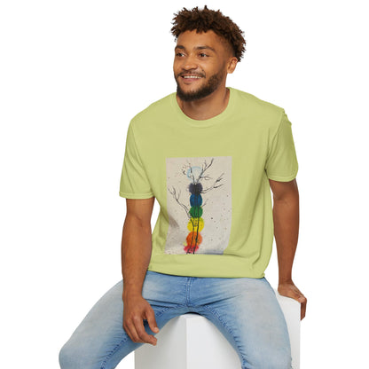 'Inner Balance' Unisex T-shirt