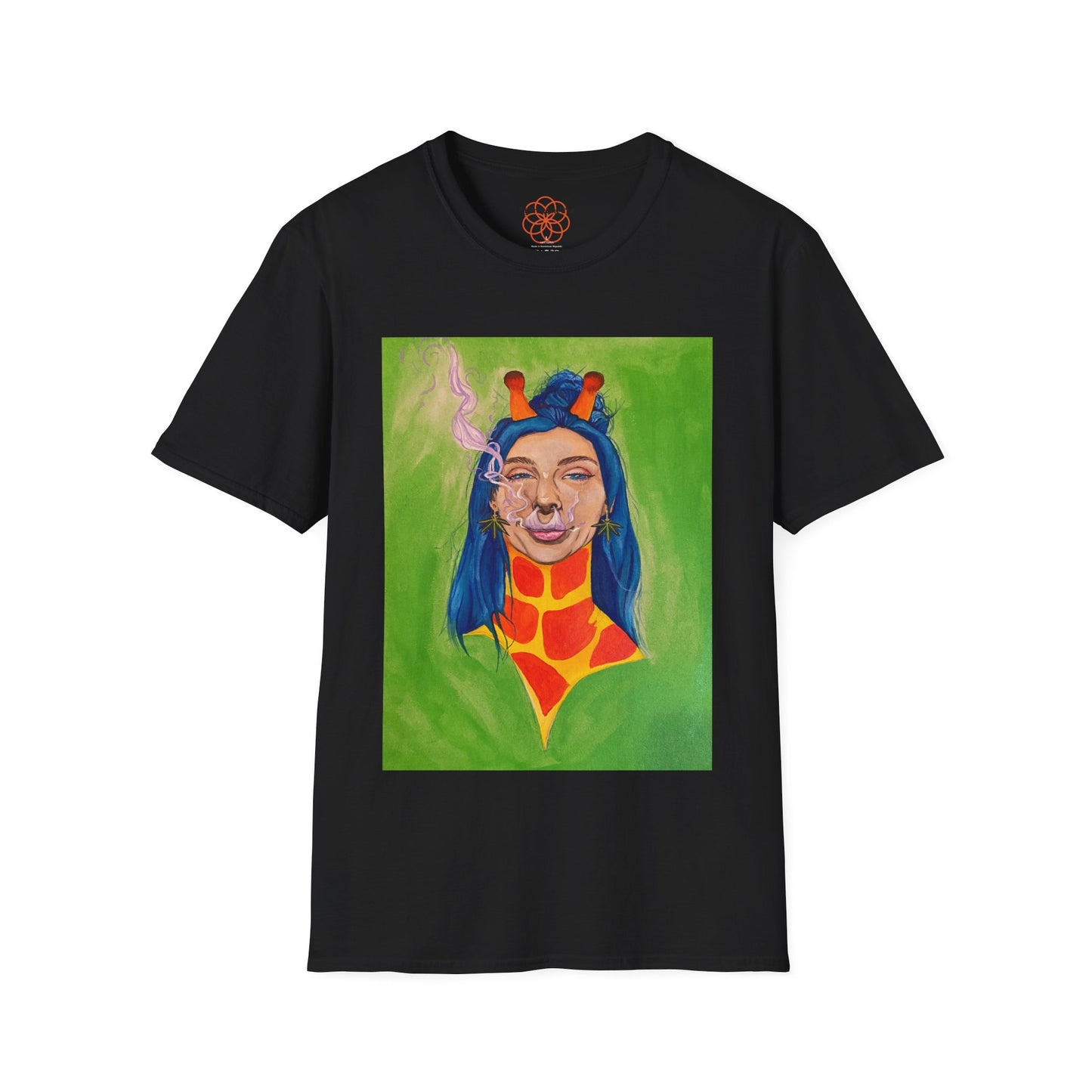 'HigherThanGiraffe...' Unisex T-shirt