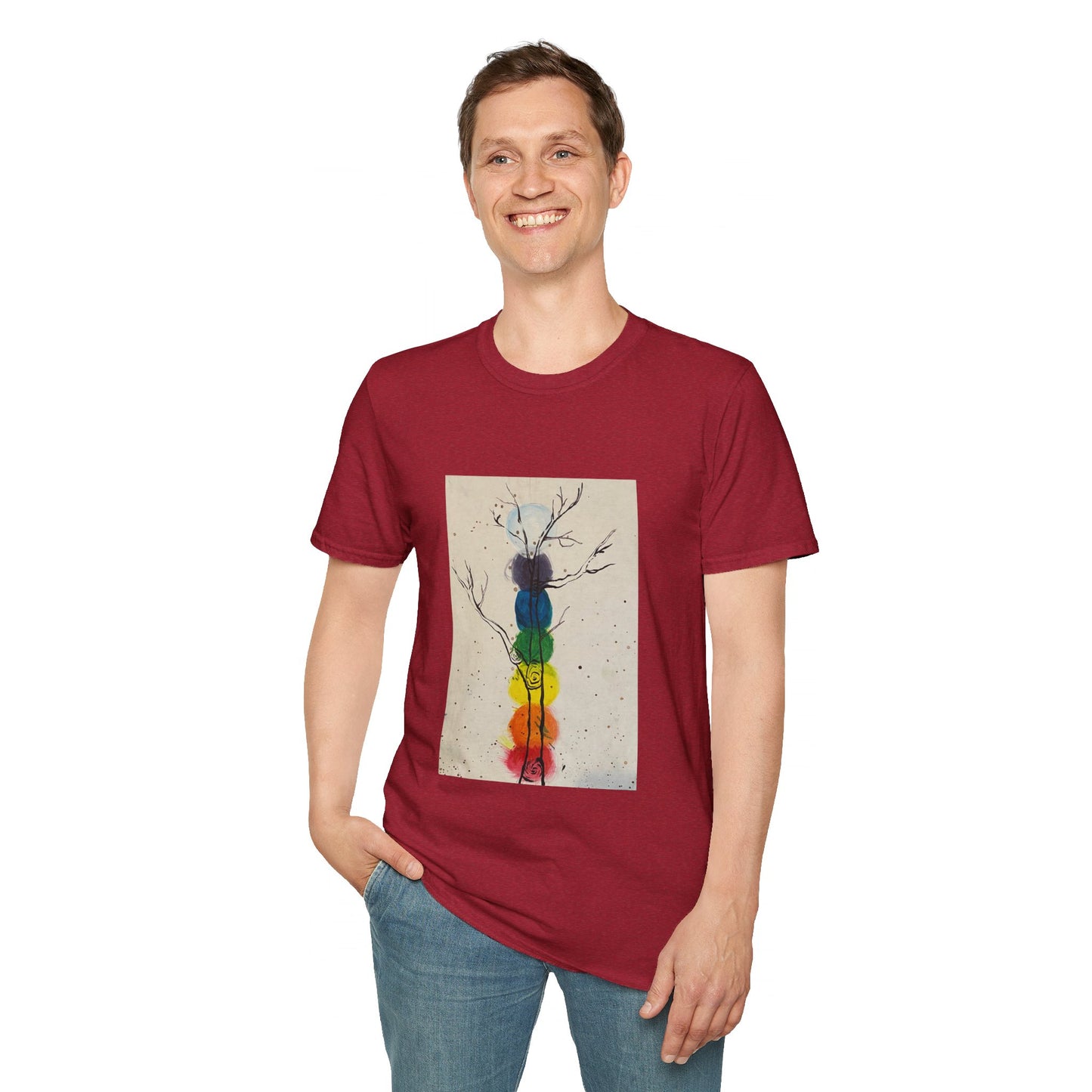 'Inner Balance' Unisex T-shirt