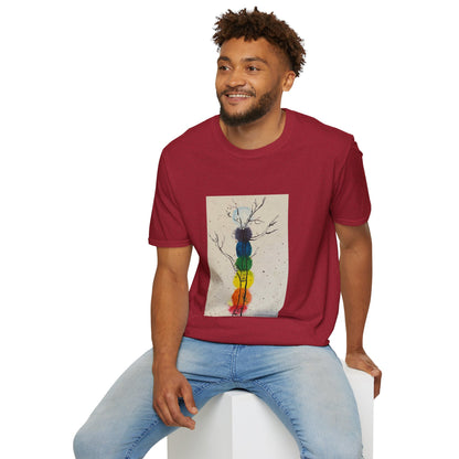 'Inner Balance' Unisex T-shirt