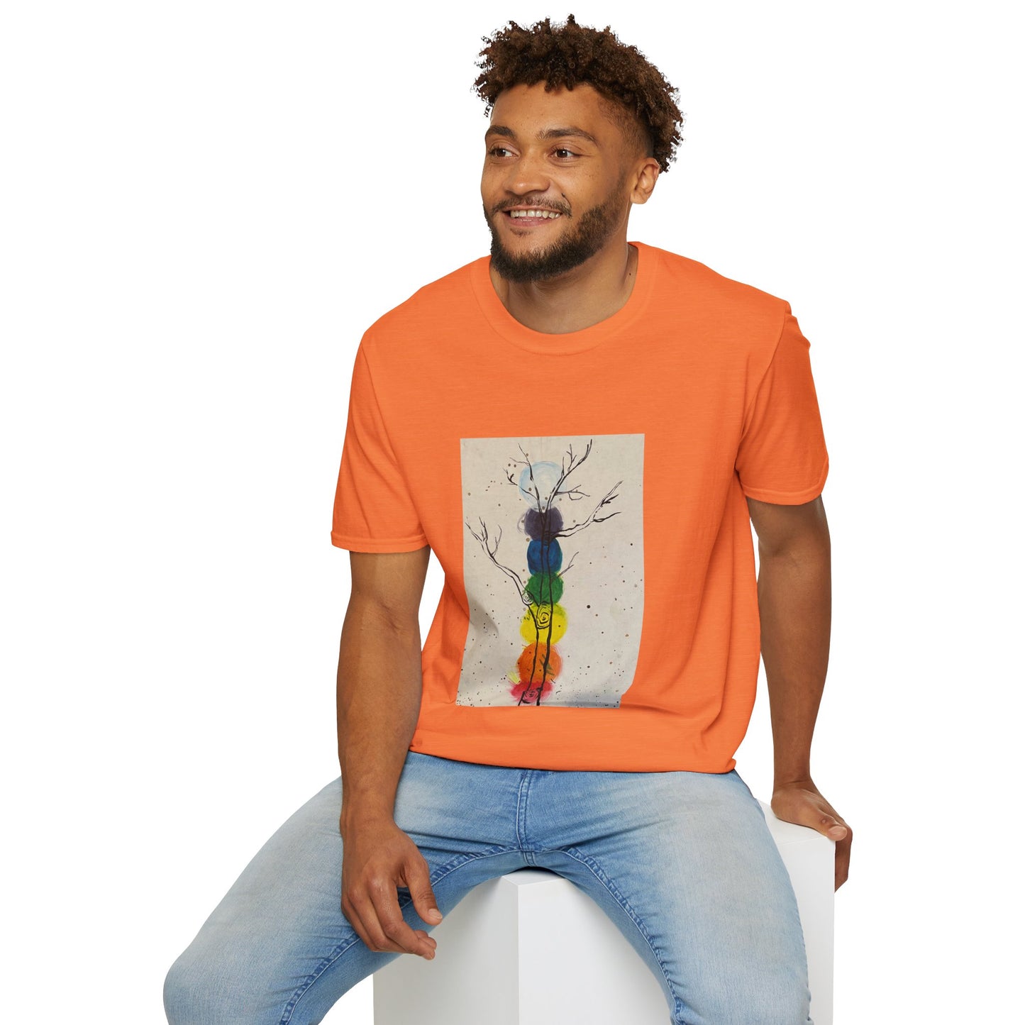 'Inner Balance' Unisex T-shirt