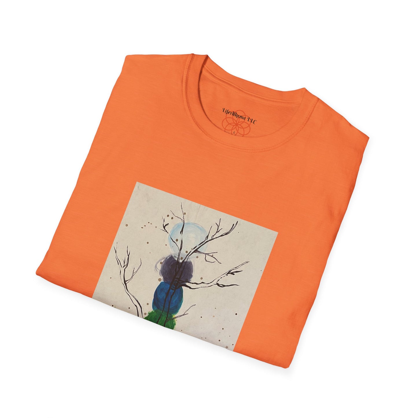 'Inner Balance' Unisex T-shirt