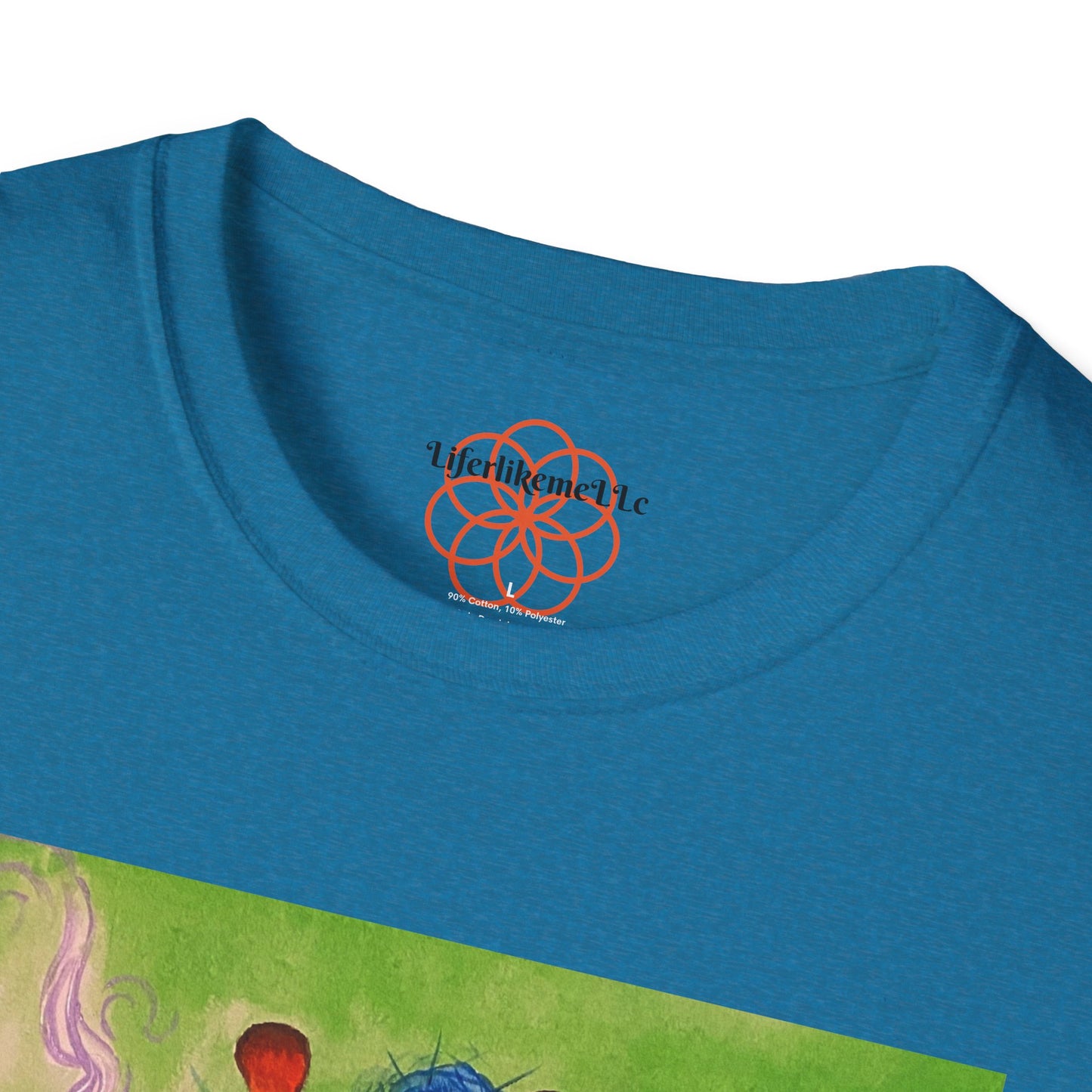 'HigherThanGiraffe...' Unisex T-shirt