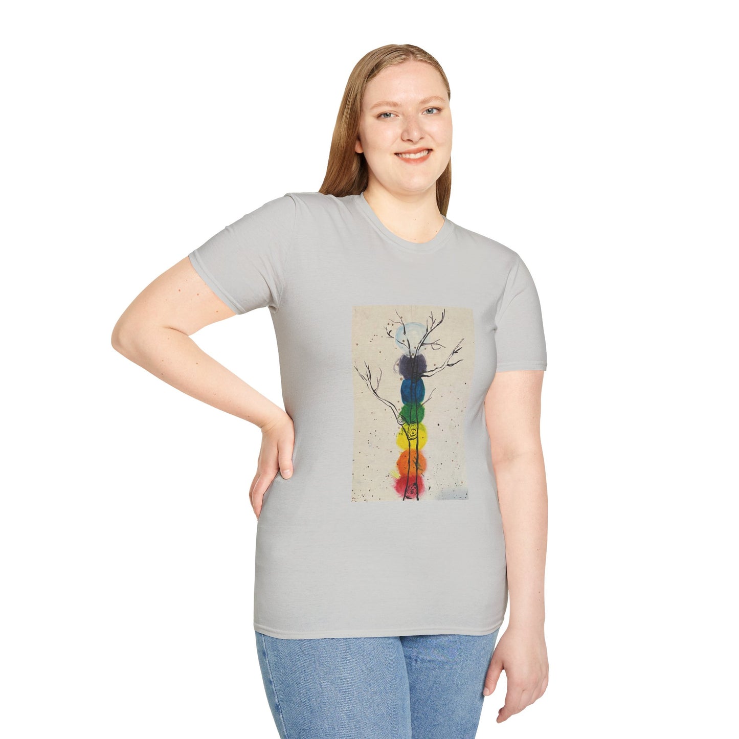 'Inner Balance' Unisex T-shirt
