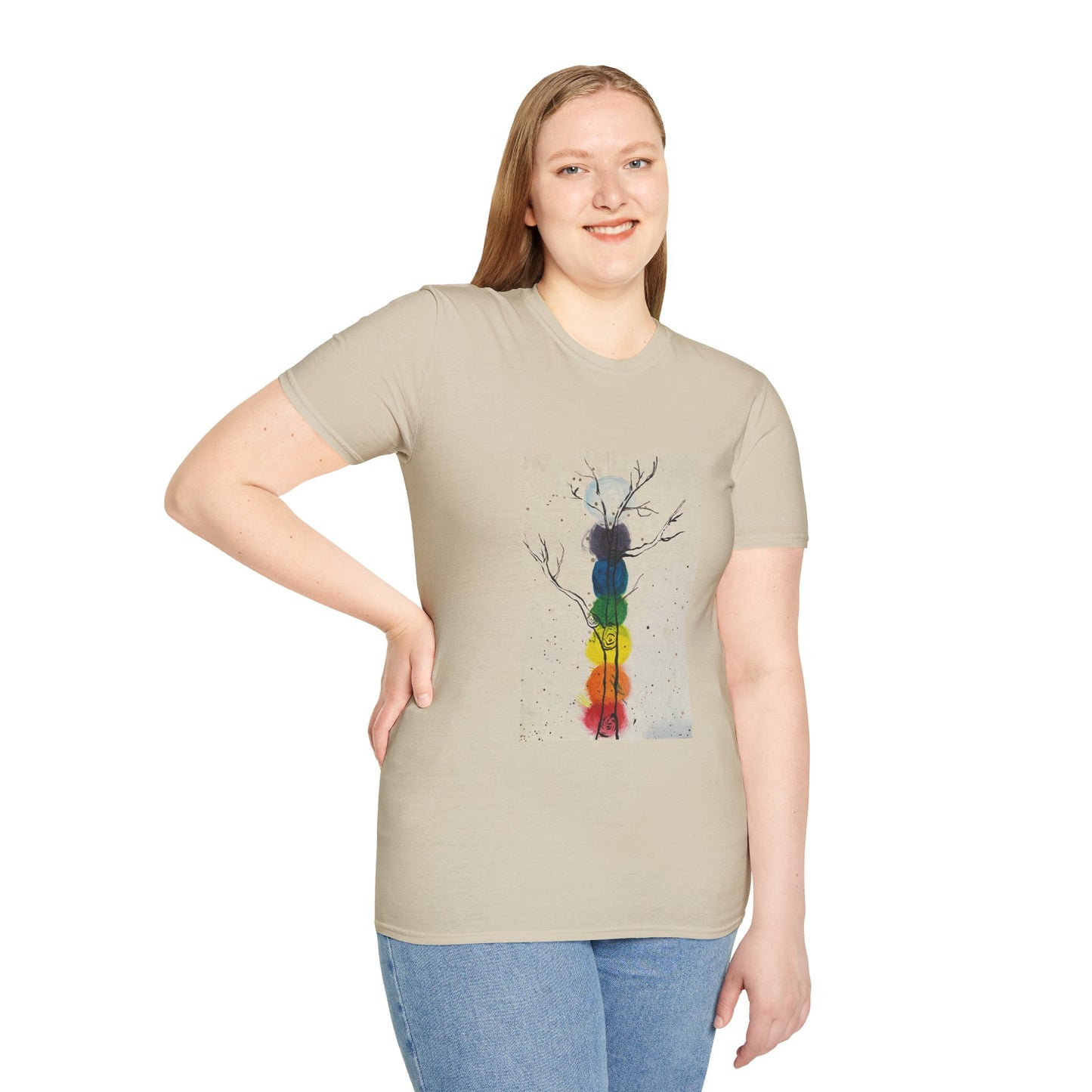 'Inner Balance' Unisex T-shirt