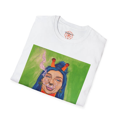 'HigherThanGiraffe...' Unisex T-shirt