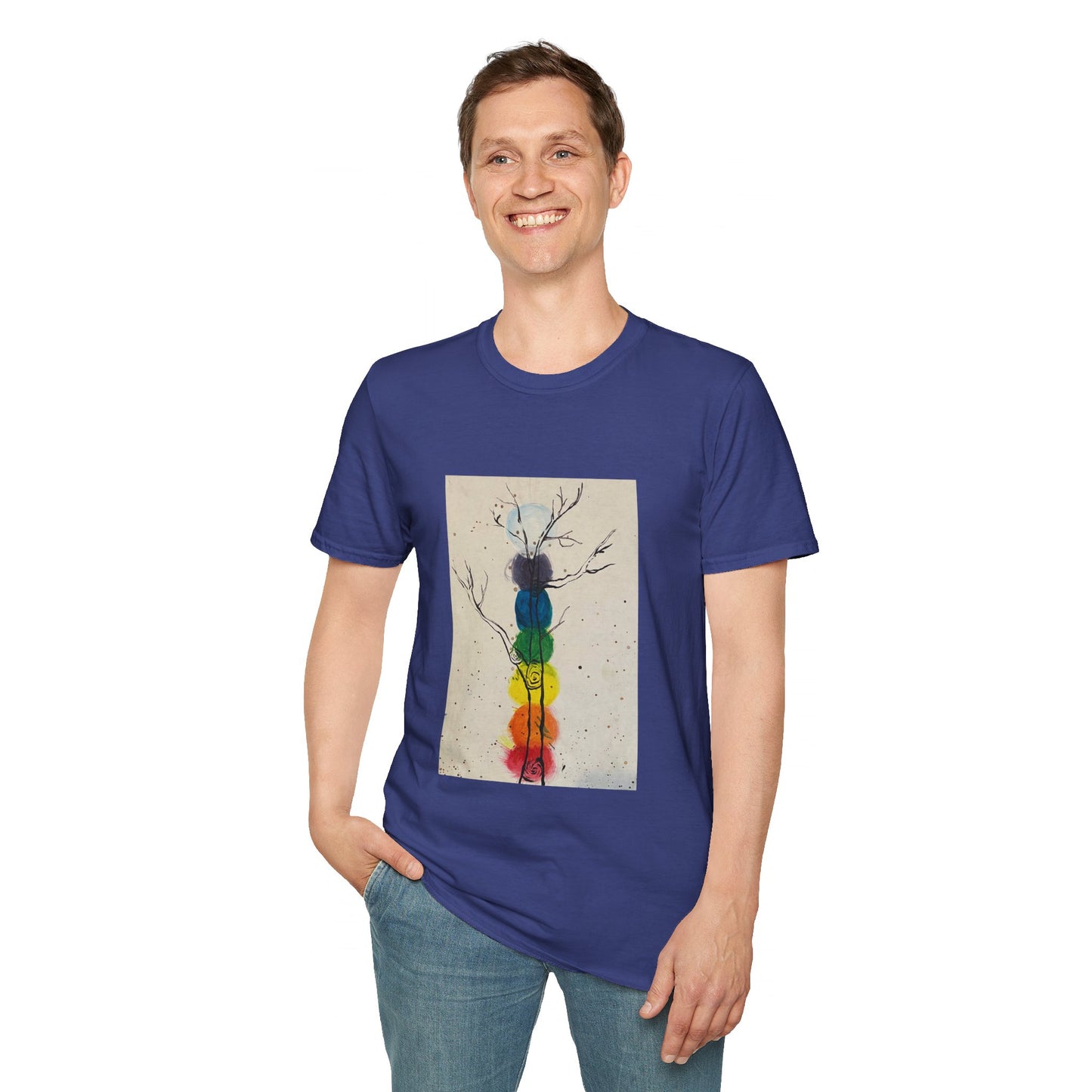 'Inner Balance' Unisex T-shirt