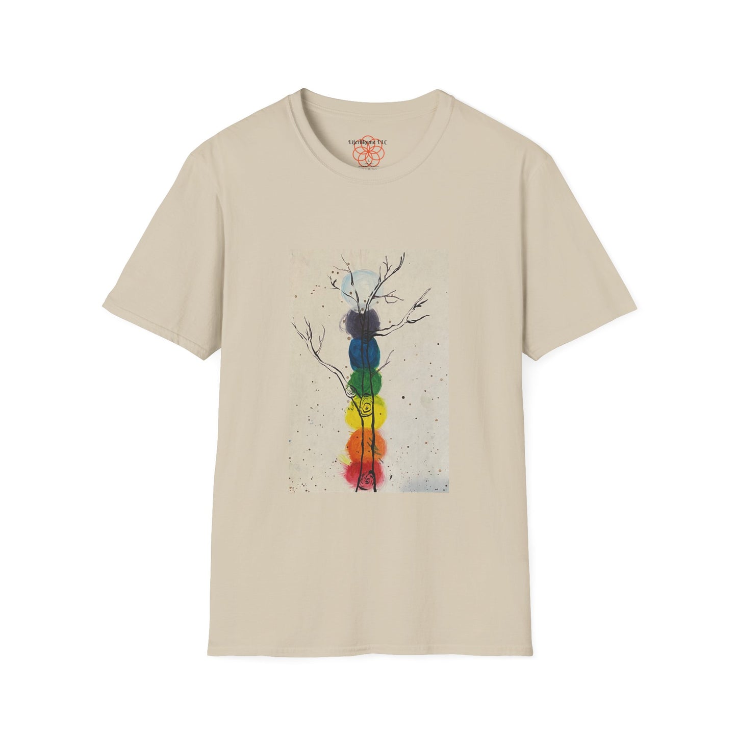 'Inner Balance' Unisex T-shirt