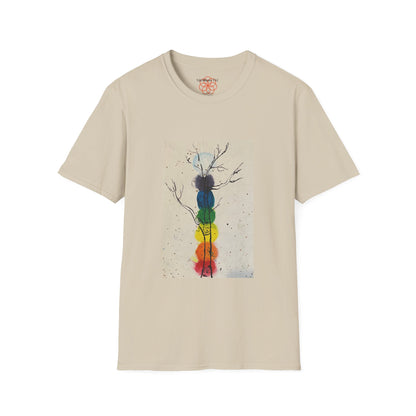 'Inner Balance' Unisex T-shirt