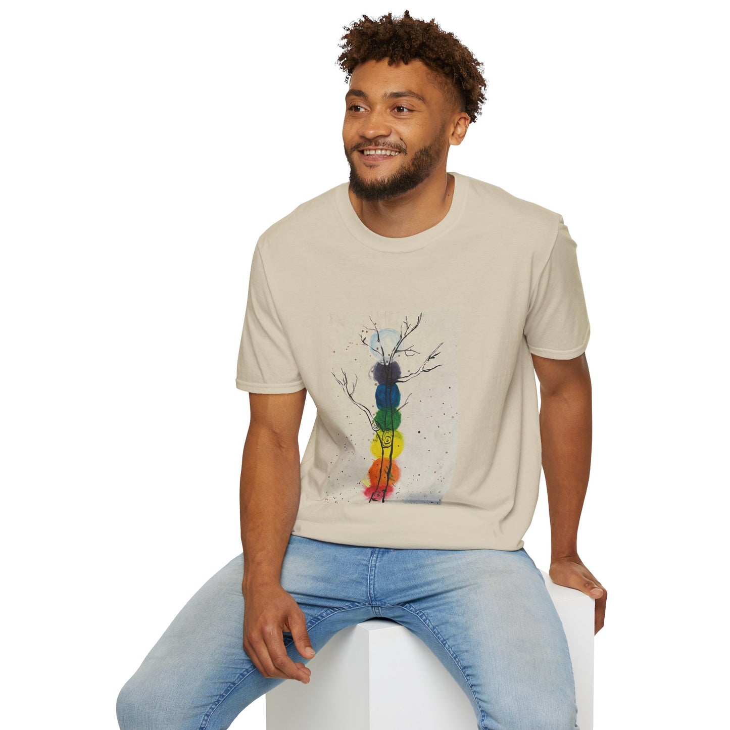 'Inner Balance' Unisex T-shirt