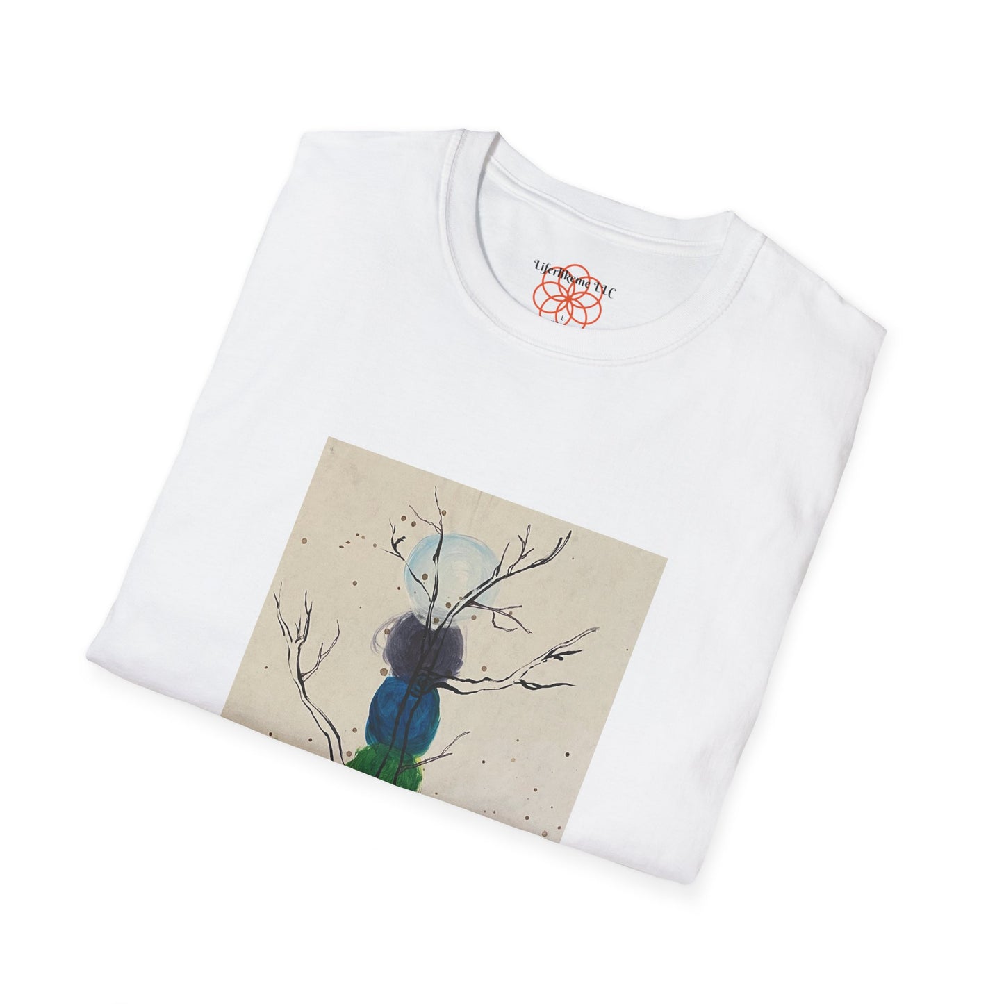 'Inner Balance' Unisex T-shirt