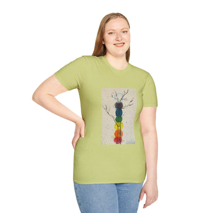 'Inner Balance' Unisex T-shirt