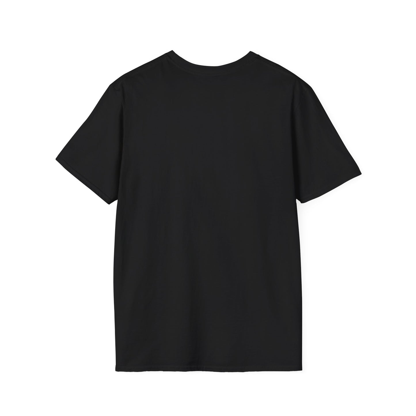 'Mounted Spotlight' Unisex Softstyle T-Shirt